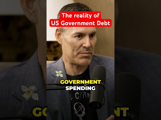 The US Debt Isn't the Problem - George Gammon