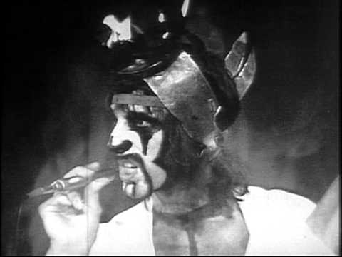 Fire - The Crazy World Of Arthur Brown @ TOTP 1968