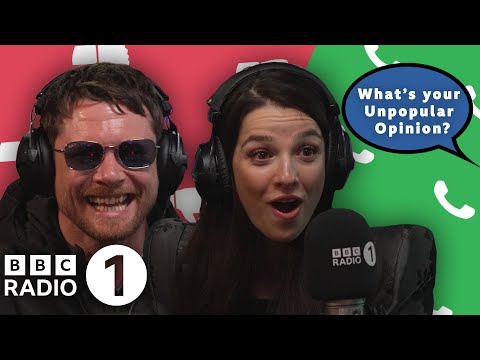 BBC Radio 1's Unpopular Opinion