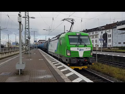 Züge im Saarland