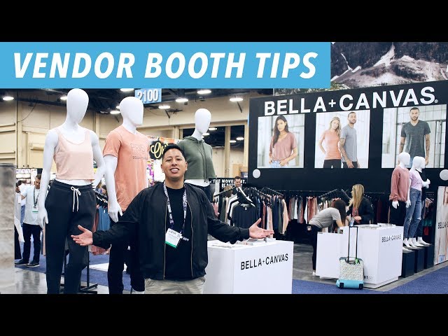 Vendor Booth Tips I Wish I Knew Before Displaying At A Trade Show