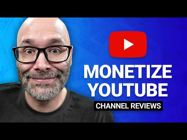 Make Money From YOUR YouTube Videos | Free Reviews