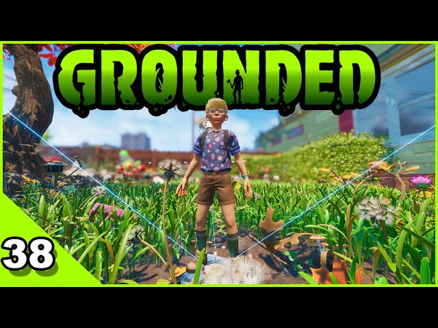 THE END (Secret "Willy" Ending) - Grounded - Episode 38 FULL RELEASE 1.0