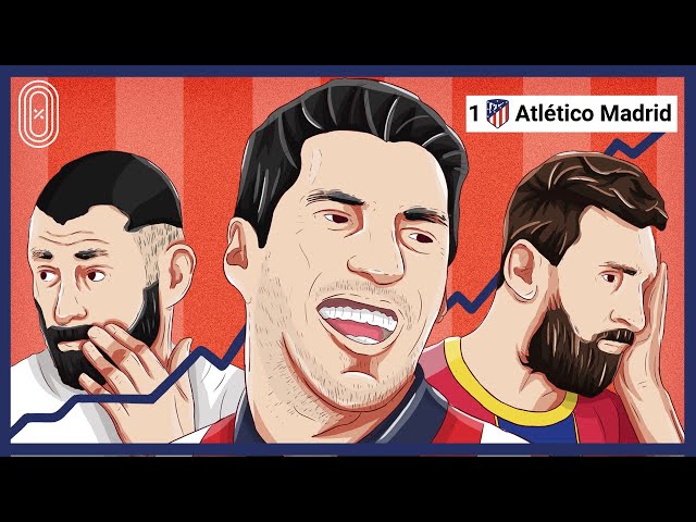 How Atletico is Beating the Spoiled Football Elite