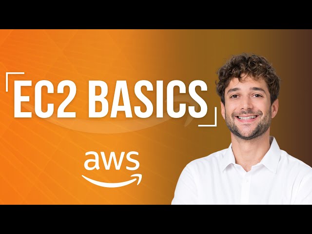 Amazon EC2 Basics Introduction