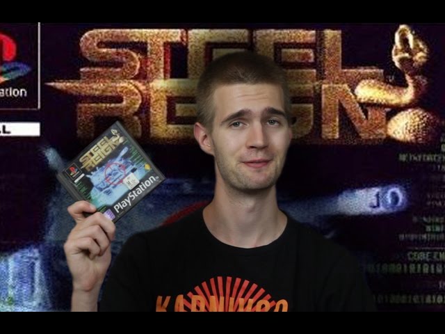 Steel Reign for PSone Review