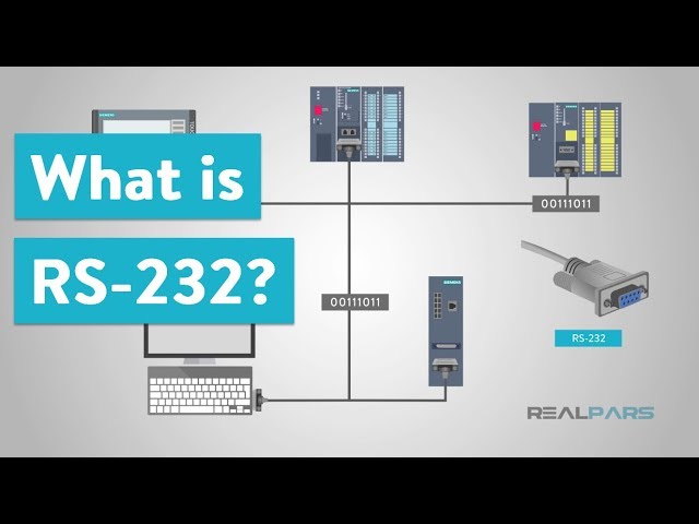What is RS232 and What is it Used for?