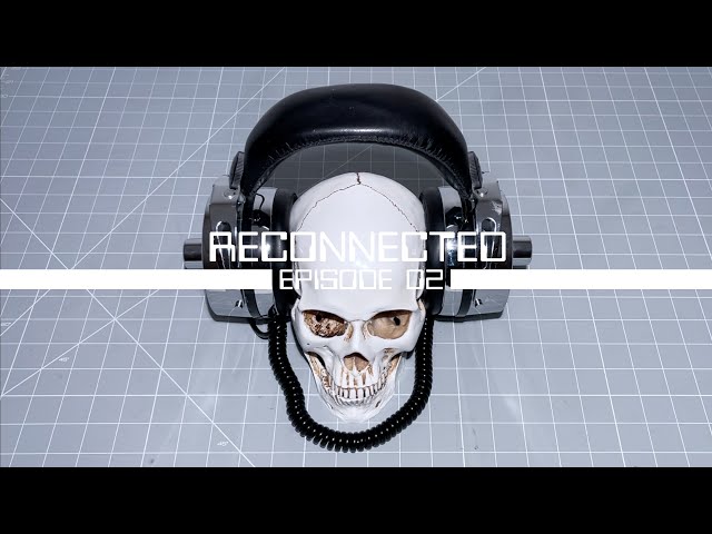 RECONNECTED (EP02): THE "MD-2STV" HEADPHONES (aka DYNAMIC STEREO HEADPHONES)