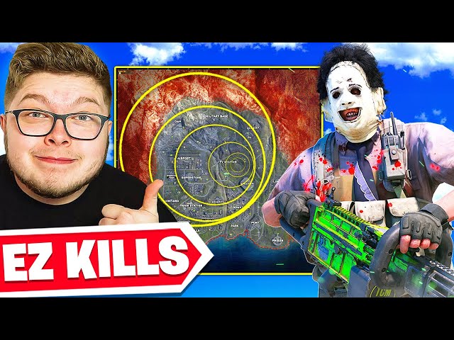 How to WIN in Warzone with HIGH KILLS Every Game 🤯 (Educational Commentary)