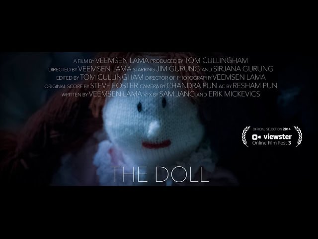 THE DOLL - Horror Short Film