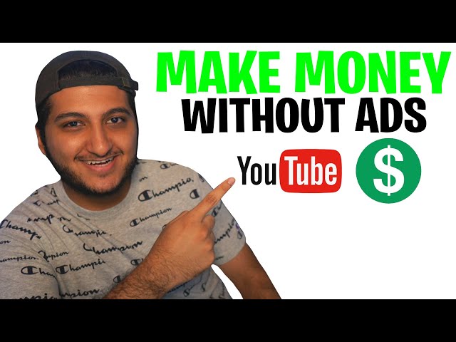 HOW TO MAKE MONEY AS A SMALL CHANNEL 🤑 (Make Money On YouTube Without Monetization)