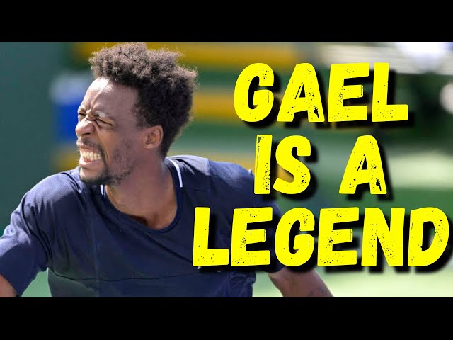 GAEL MONFILS WILL NEVER BE REPLACED!
