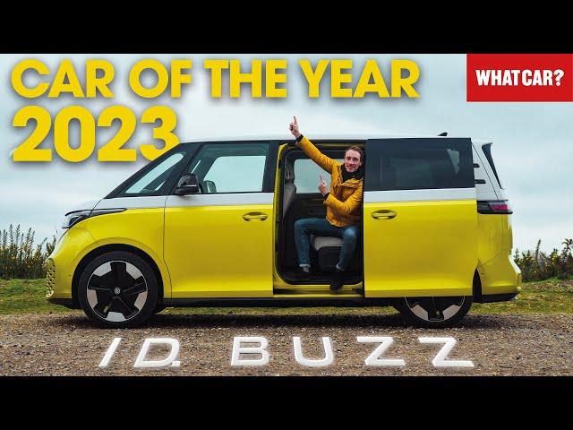 NEW VW ID Buzz review – why it's a BRILLIANT electric car! | What Car?
