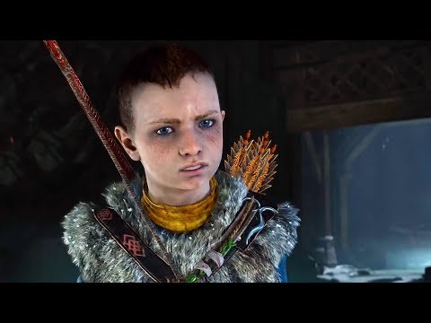 I SUDDENLY HATE THIS B O Y | God Of War - Part 8