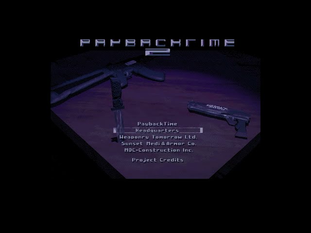 Payback Time 2 (1997)