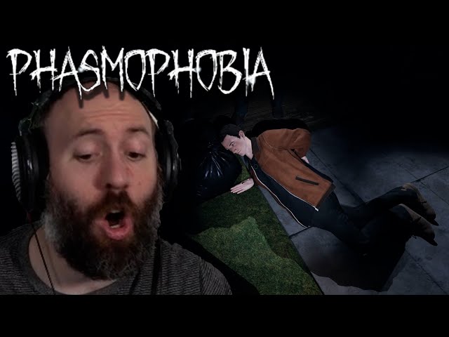 NO ONE IS SAFE | Phasmophobia