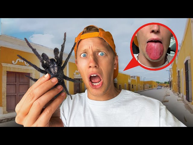 How I Almost Died In Mexico!
