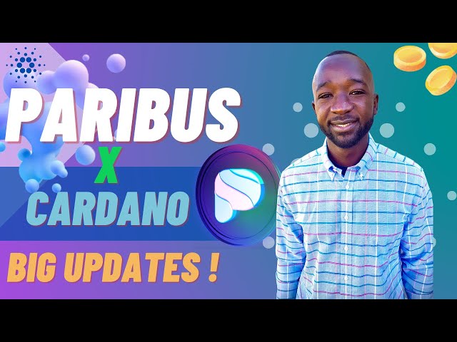 Paribus & CFUND Partnership, Ambassador Program & Other HUGE Updates!