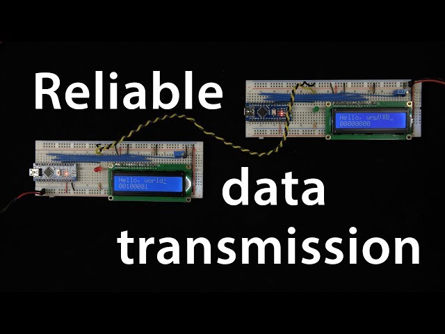 Reliable data transmission