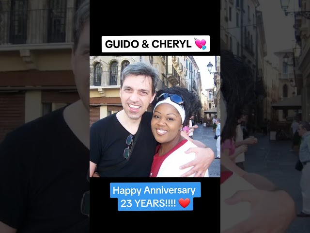 Vocal Coach and Husband Celebrate 23rd Wedding Anniversary
