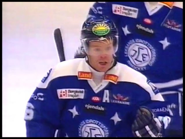 TV4-sporten 2003-11-02 (Elitserien)