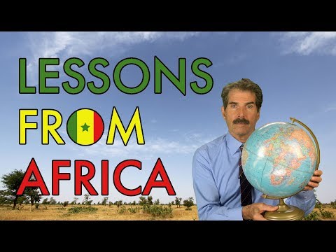 Stossel: Lessons From Africa