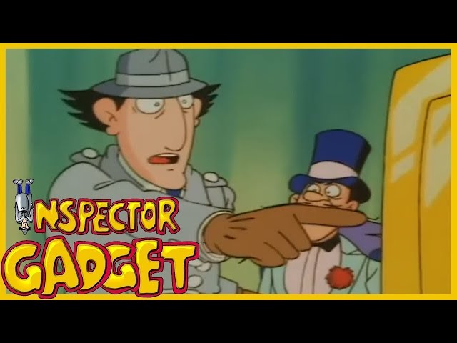 Inspektor Gadget | Fauler Zauber | Cartoons für Kinder