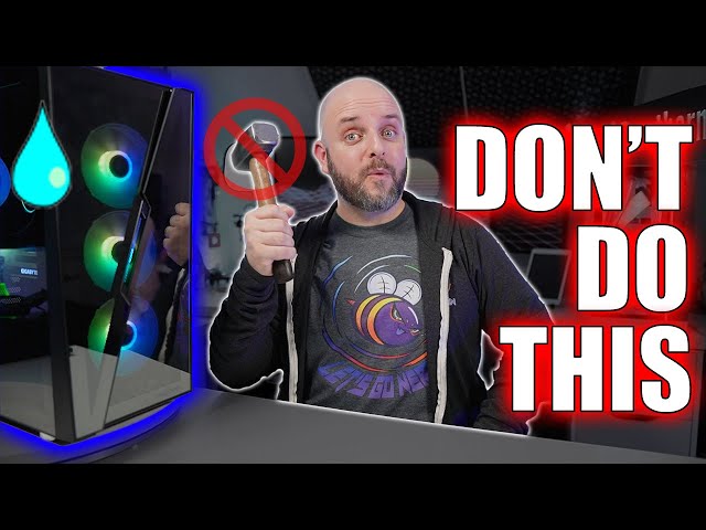 New Gaming PC? DON'T MAKE THESE 5 MISTAKES!