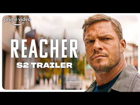 Reacher | Prime Video Nederland