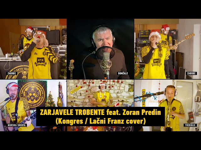 Zarjavele trobente feat. @PredinZoran  (Kongres / Lačni Franc cover)