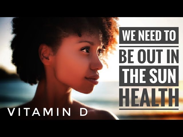 Vitamin D Immune System Health And COVID-19