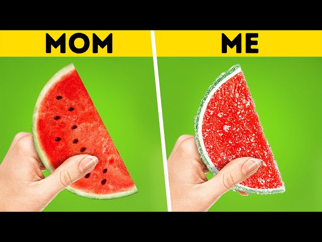 SMART PARENTING HACKS FOR CREATIVE PARENTS | DIY Parenting Tricks And Creative Ideas By 123 GO Like!