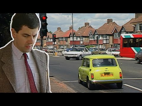 Classic Clips 🎉 | Mr Bean