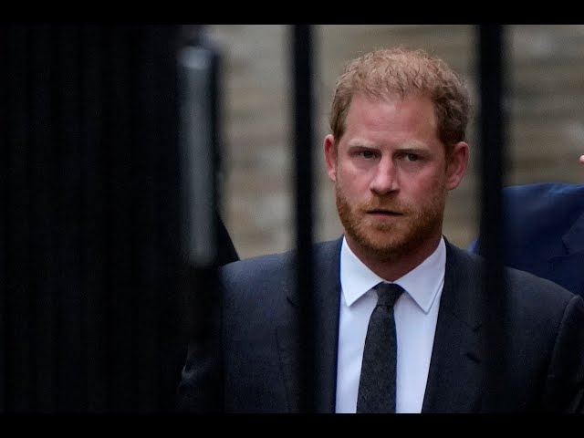 LIVE: Prince Harry Expected in Court for Defamation Trial