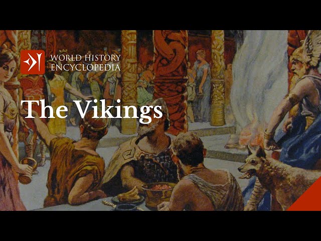 History of the Vikings: Norse Culture, Religion, Seafaring and Famous Warriors