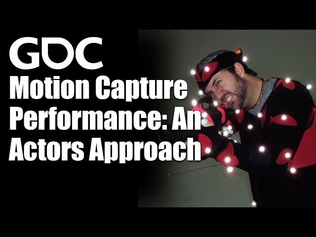 Motion Capture Performance: An Actor's Approach