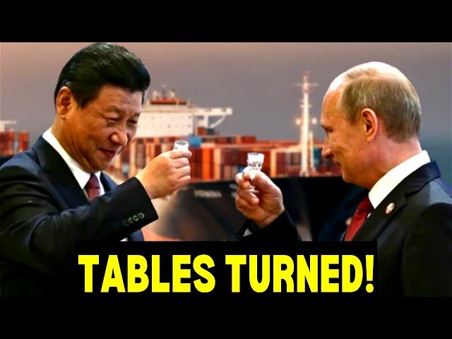 Russia And China's Fate Changes Forever With This | US Never Saw This Coming