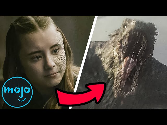 Top 10 Game of Thrones Questions Answered in House of The Dragon