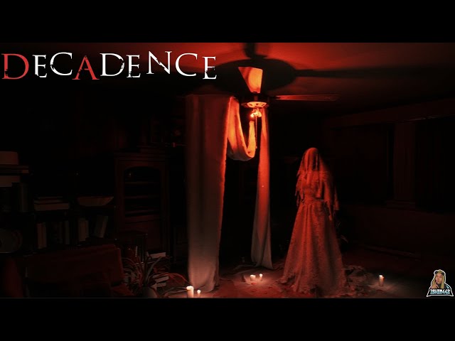 Decadence: A P.T. Inspired Horror Game That Will Send Shivers Down Your Spine