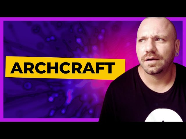 ArchCraft - Um arch para quem curte WM
