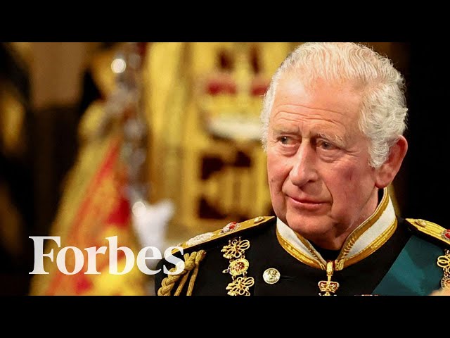 Inside King Charles III's Outrageous Fortune | Forbes