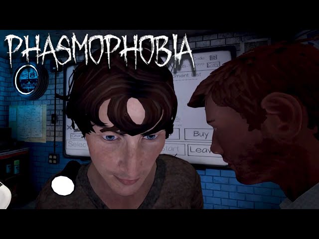 SO MANY SECRETS | Phasmophobia
