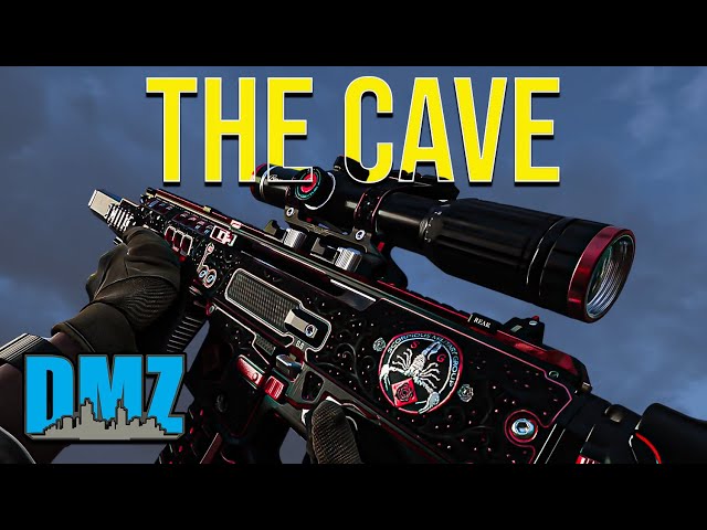The Cave • a DMZ story