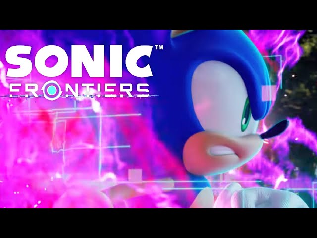 Sonic Frontiers - Full Game Walkthrough (Arcade Mode)