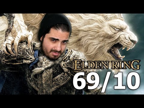 Elden Ring - FULL GAME PLAYTHROUGH