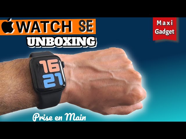 Apple Watch SE: Unboxing and Setup the most affordable Apple Watch