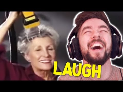 THERE'S NO WAY THIS IS REAL!!! | Jacksepticeye's Funniest Home Videos