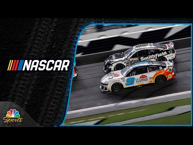Chase Elliott falls short at Daytona of qualifying for NASCAR Cup playoffs | Motorsports on NBC