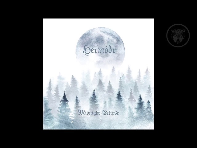 Hermóðr - Midnight Eclipse (Full Album)