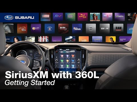 Subaru Technology
